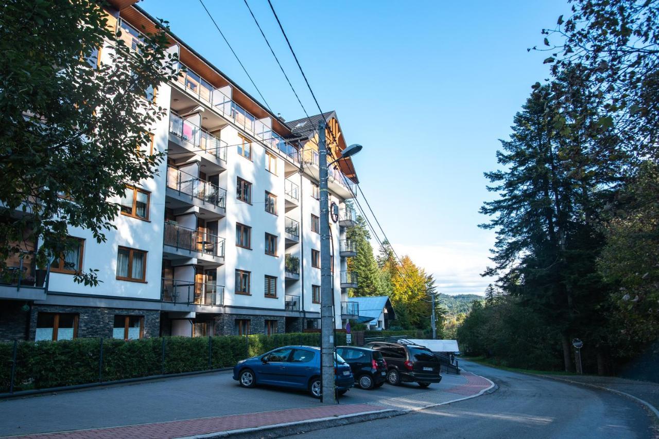 Apartament Zielona Krynica Exterior foto