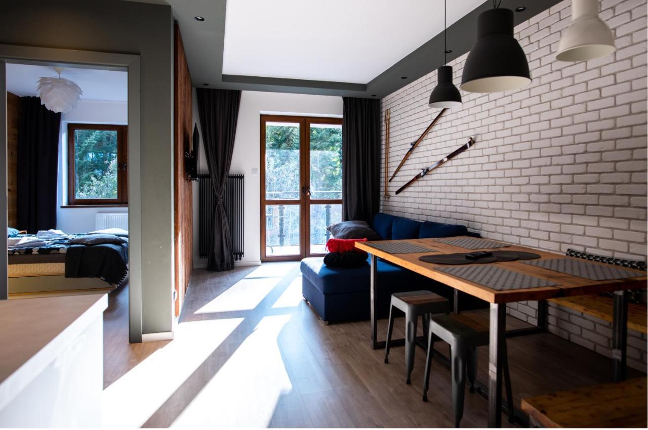 Apartament Zielona Krynica Exterior foto