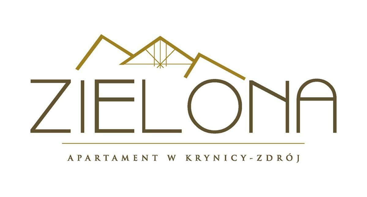 Apartament Zielona Krynica Exterior foto